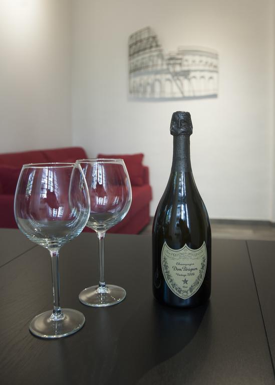 Porta Latina Suite - Private Apartment Rome'S Center Екстер'єр фото