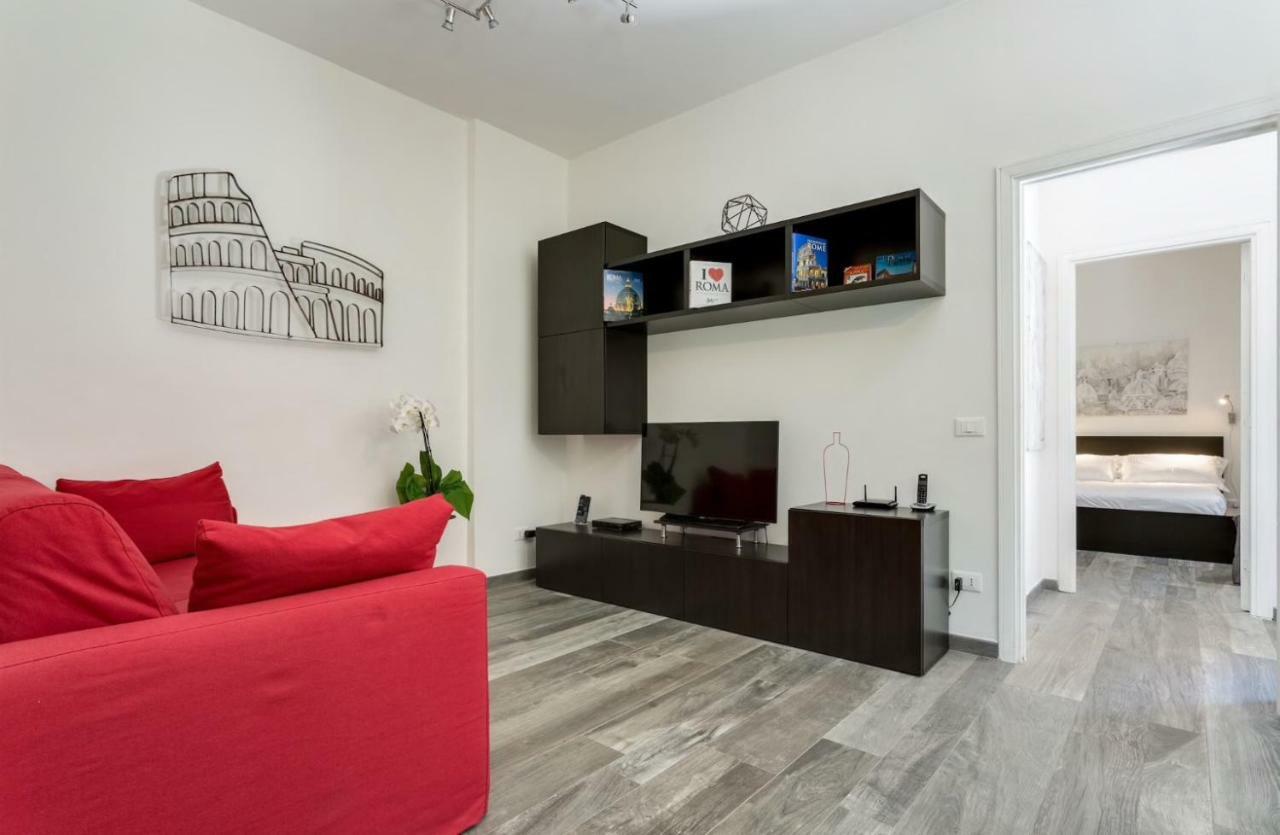 Porta Latina Suite - Private Apartment Rome'S Center Екстер'єр фото