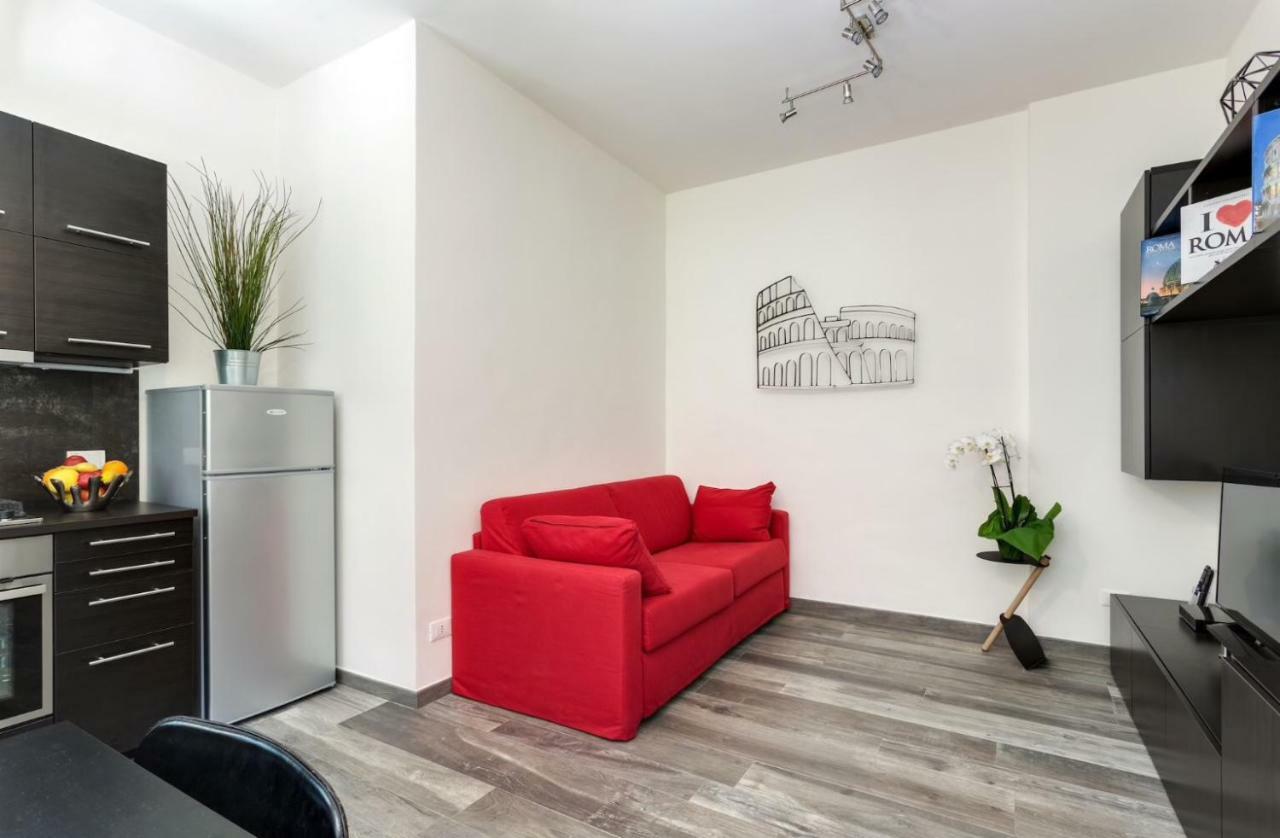 Porta Latina Suite - Private Apartment Rome'S Center Екстер'єр фото