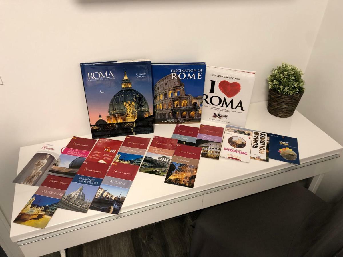 Porta Latina Suite - Private Apartment Rome'S Center Екстер'єр фото